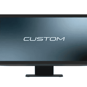 CUSTOM 21,5" TREK TOUCH MONITOR WITH STAND