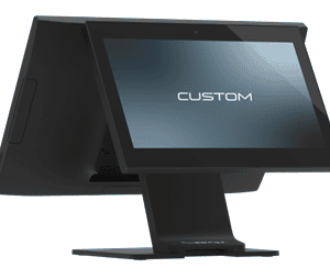 CUSTOM 11,6" CUSTOMER DISPLAY TOUCH NFC FOR