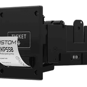 CUSTOM PRINTER VKP558 CUTTER USB RS232