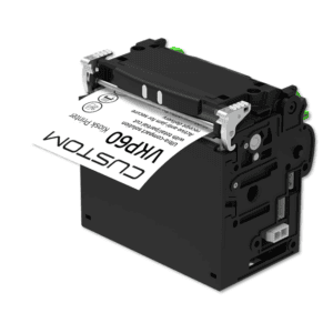 CUSTOM PRINTER VKP60 COMPACT USB RS232