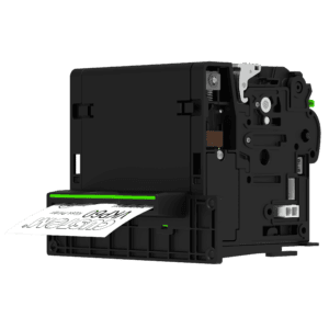 CUSTOM PRINTER VKP60 PRESENTER USB RS232