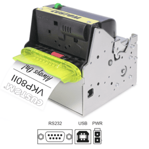 CUSTOM PRINTER VKP80II RX USB RS232
