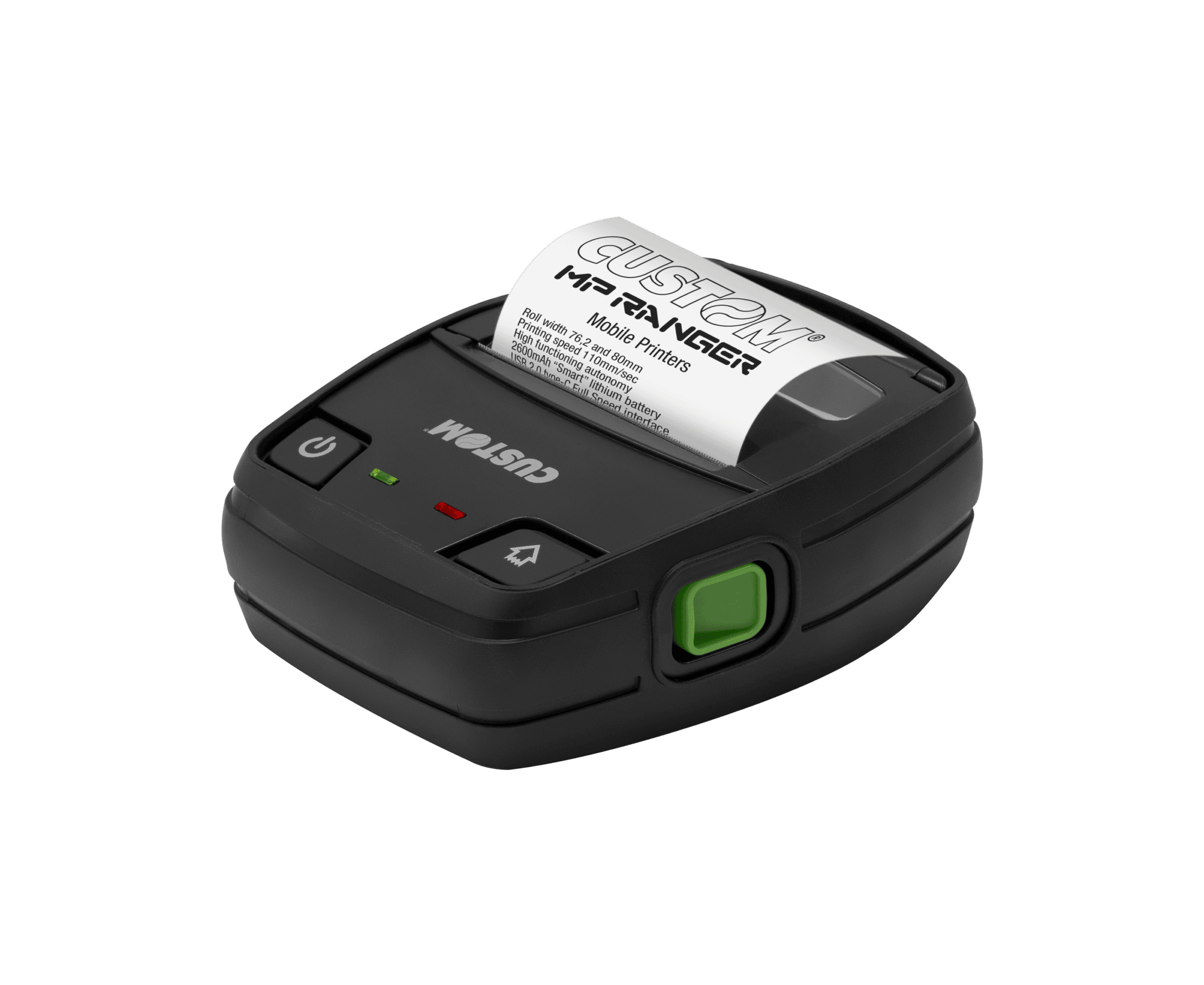 CUSTOM MOBILE PRINTER MP RANGER